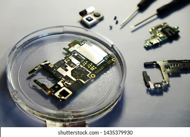 Semiconductor & Component Recovery